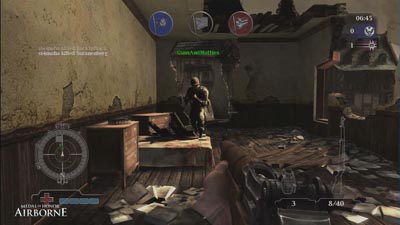 Medal of Honor Airborne, 2