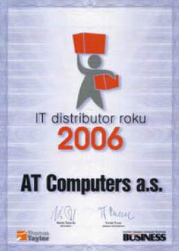ATC distributorem roku 2006