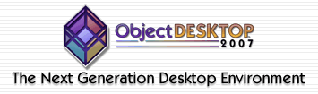 Object Desktop Object Desktop