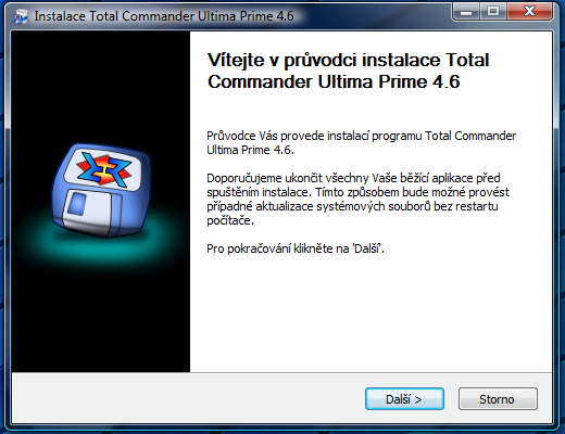 Total Commander Ultima Prime 4.6 - co nás čeká v nové verzi?